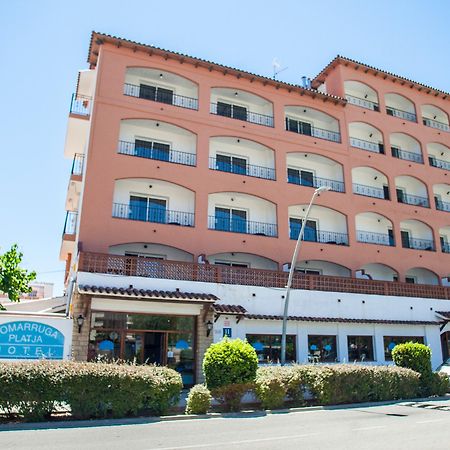 Hotel Comarruga Platja المظهر الخارجي الصورة