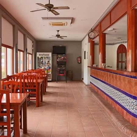 Hotel Comarruga Platja المظهر الخارجي الصورة