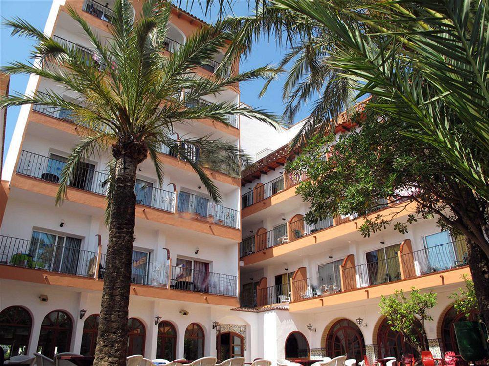 Hotel Comarruga Platja المظهر الخارجي الصورة
