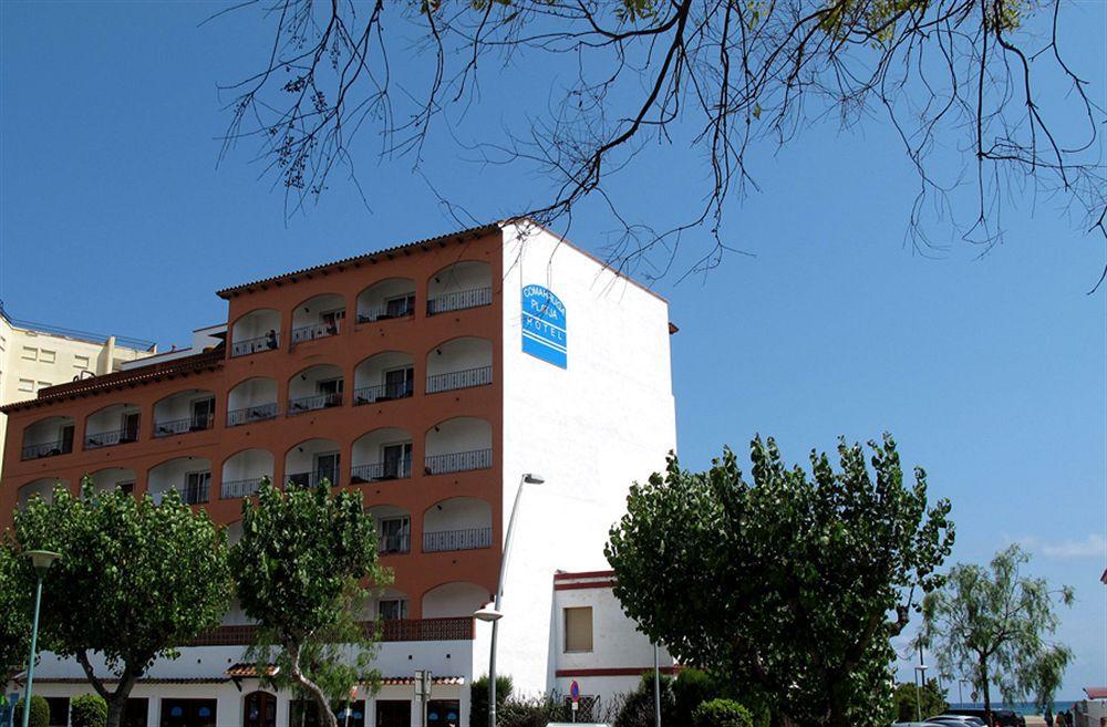 Hotel Comarruga Platja المظهر الخارجي الصورة
