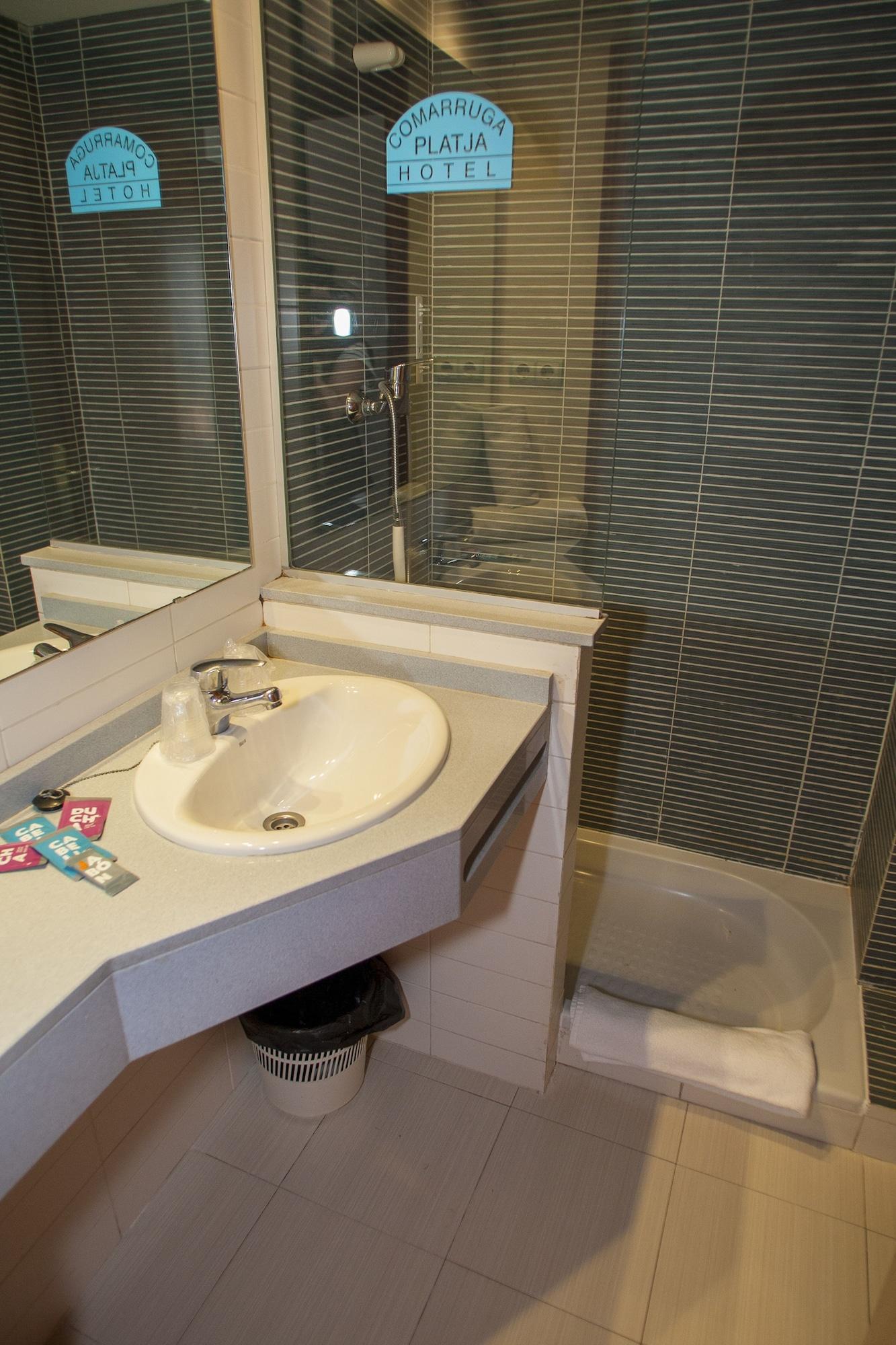 Hotel Comarruga Platja المظهر الخارجي الصورة