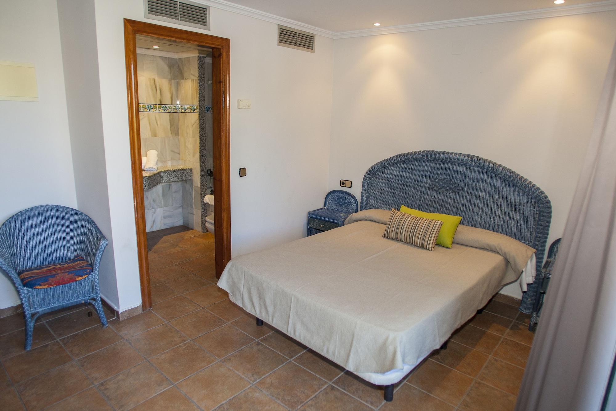 Hotel Comarruga Platja المظهر الخارجي الصورة