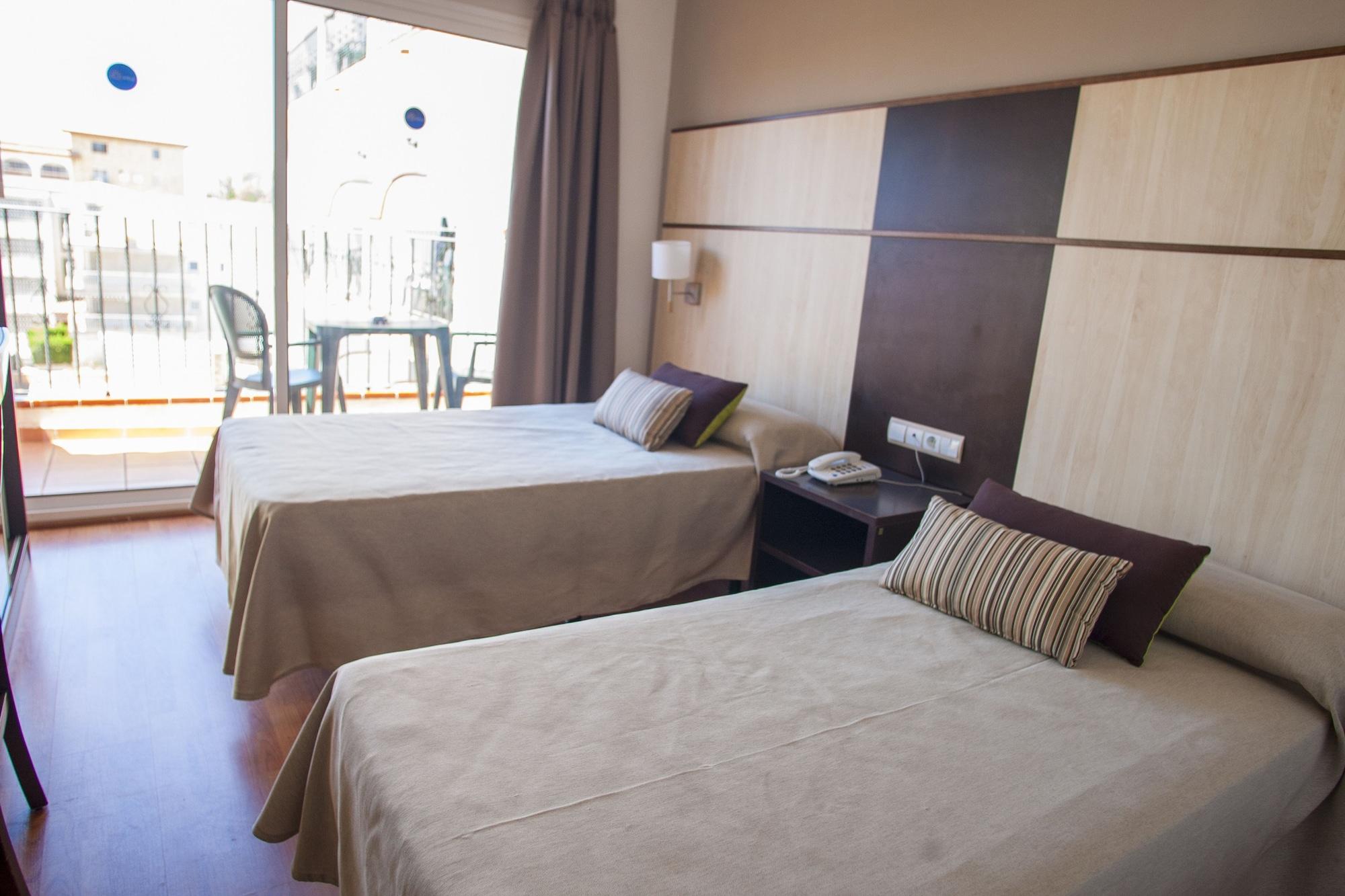 Hotel Comarruga Platja المظهر الخارجي الصورة