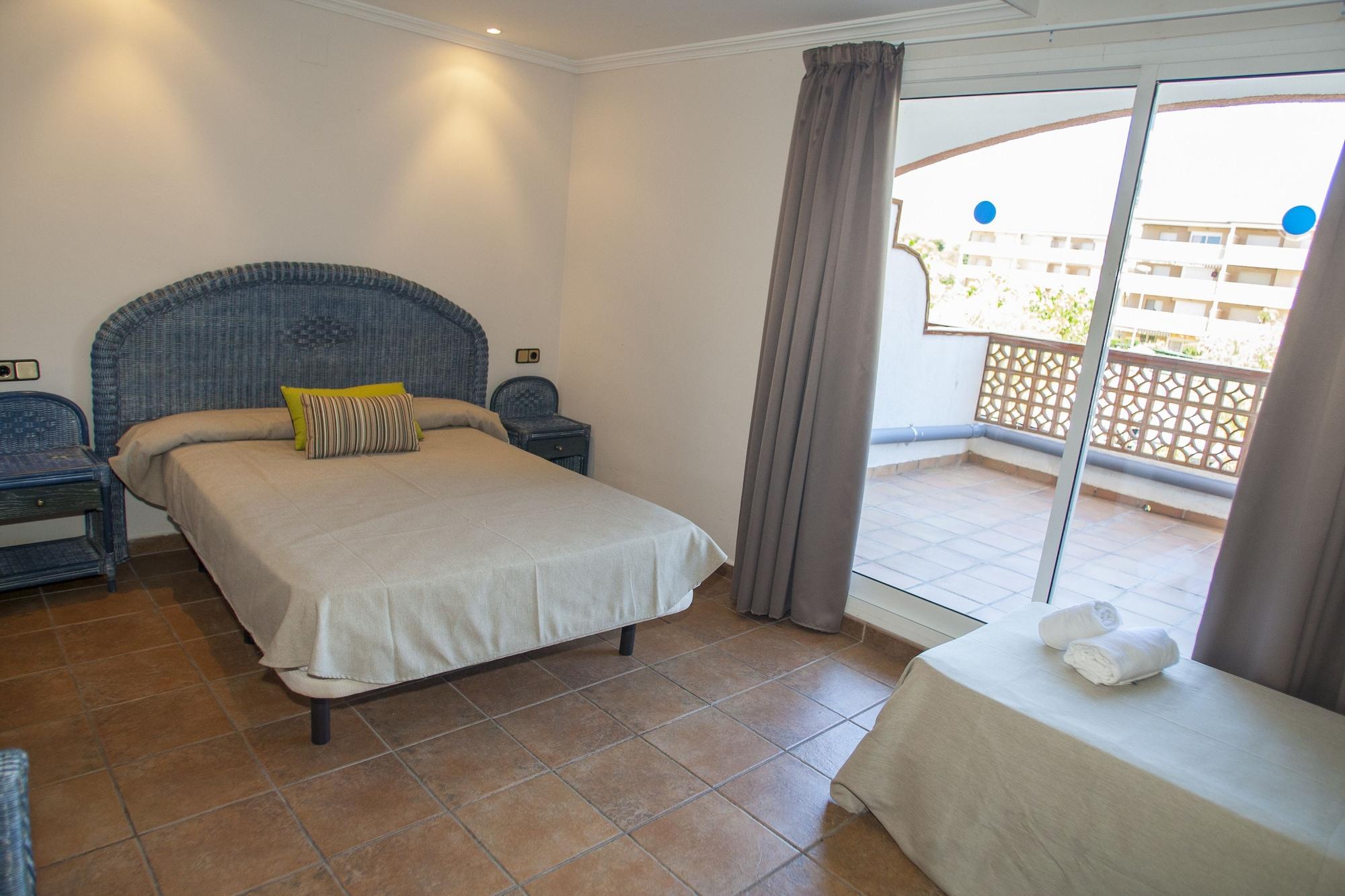 Hotel Comarruga Platja المظهر الخارجي الصورة
