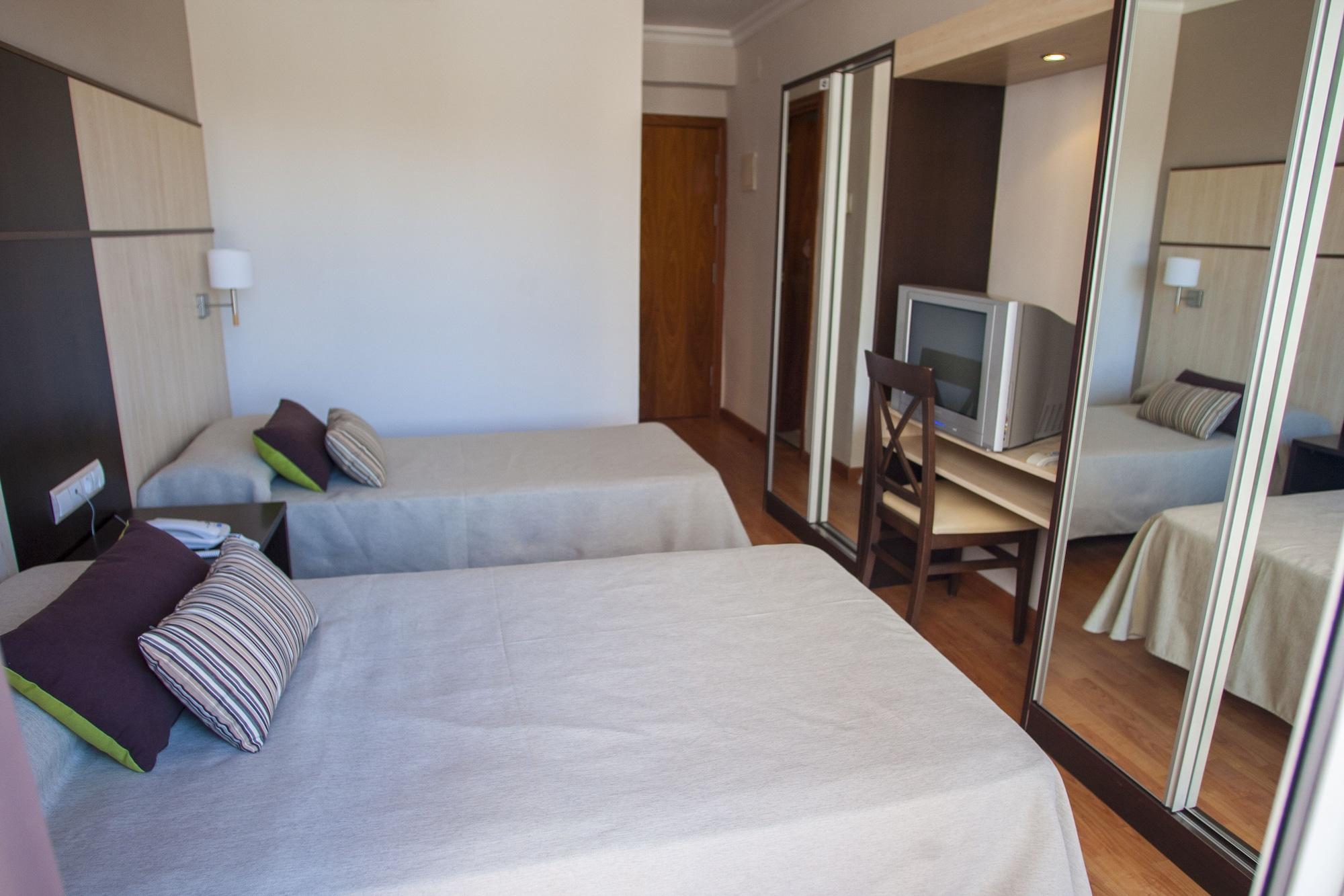 Hotel Comarruga Platja المظهر الخارجي الصورة