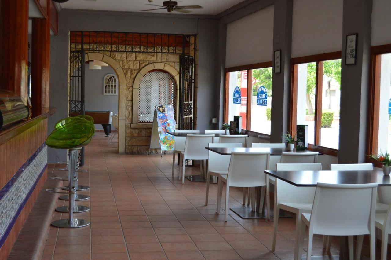 Hotel Comarruga Platja المظهر الخارجي الصورة