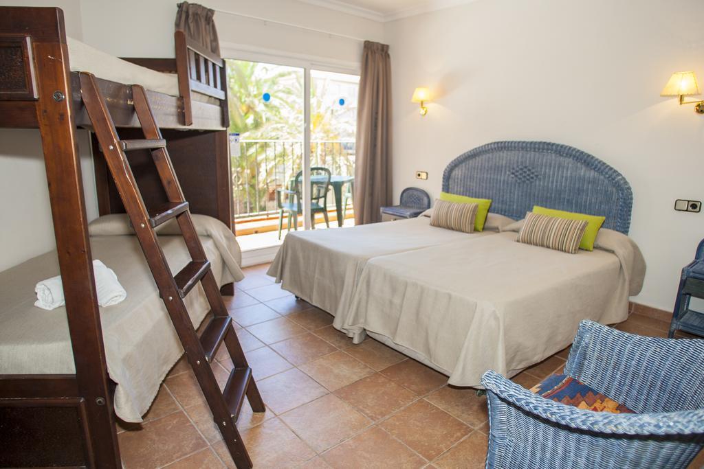Hotel Comarruga Platja المظهر الخارجي الصورة