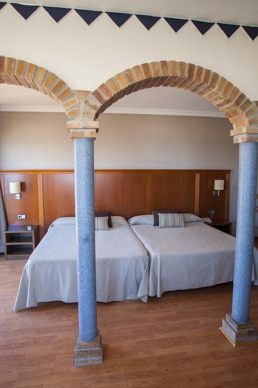 Hotel Comarruga Platja المظهر الخارجي الصورة