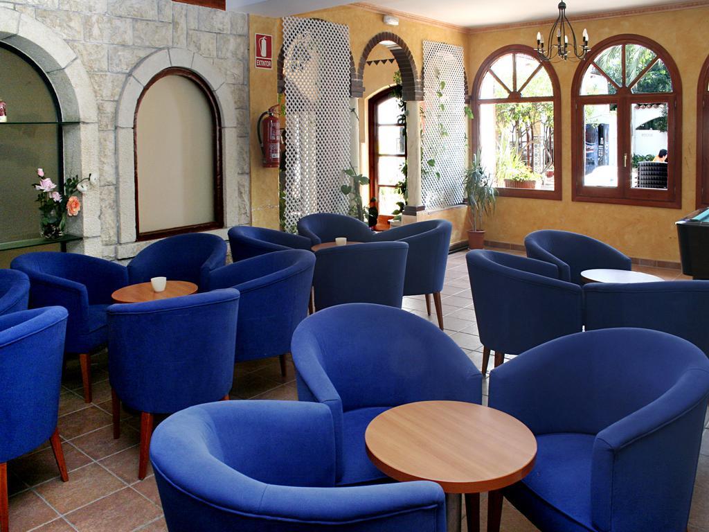 Hotel Comarruga Platja المظهر الخارجي الصورة