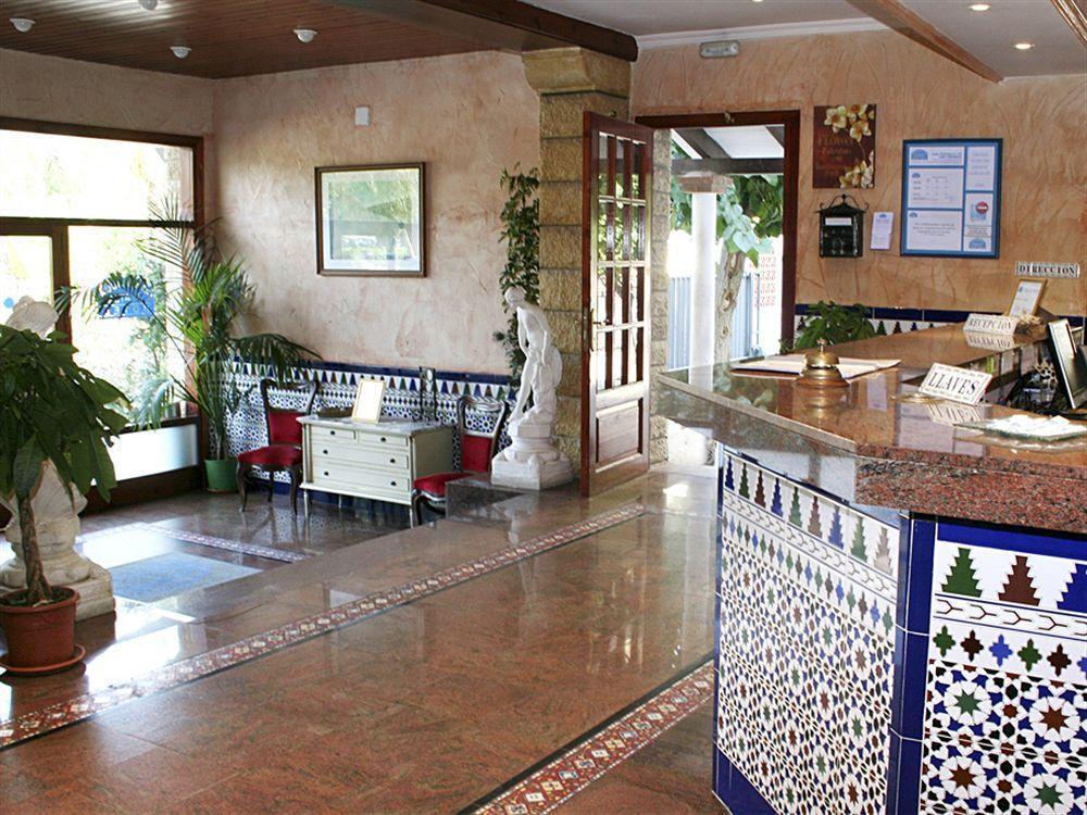 Hotel Comarruga Platja المظهر الخارجي الصورة