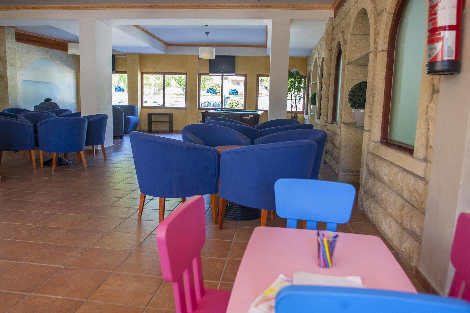 Hotel Comarruga Platja المظهر الخارجي الصورة