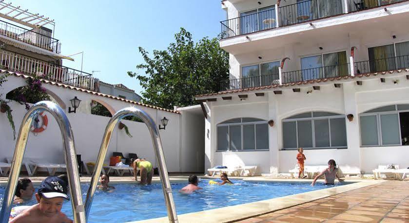 Hotel Comarruga Platja المظهر الخارجي الصورة