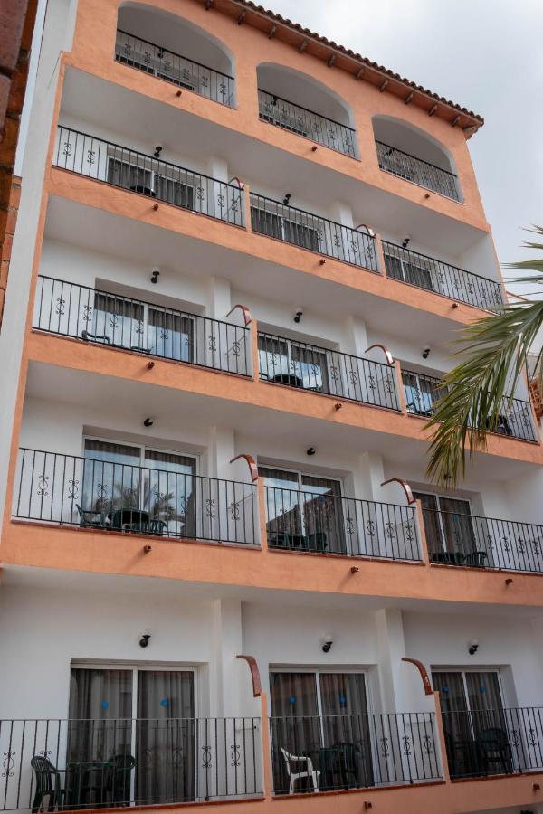 Hotel Comarruga Platja المظهر الخارجي الصورة
