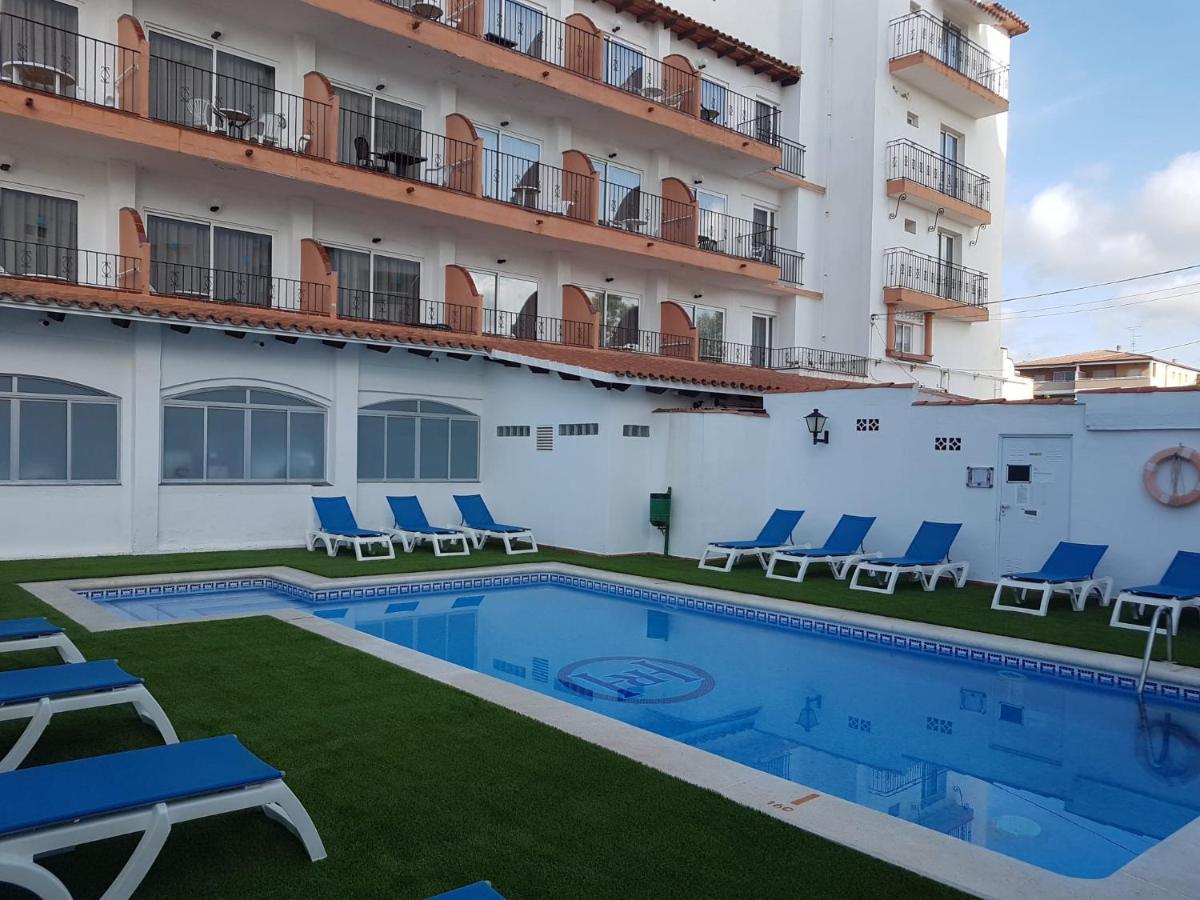 Hotel Comarruga Platja المظهر الخارجي الصورة